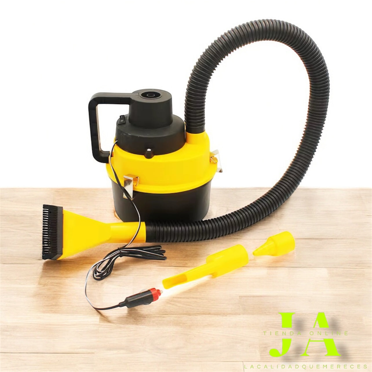 ASPIRADORA PARA CARRO 12V