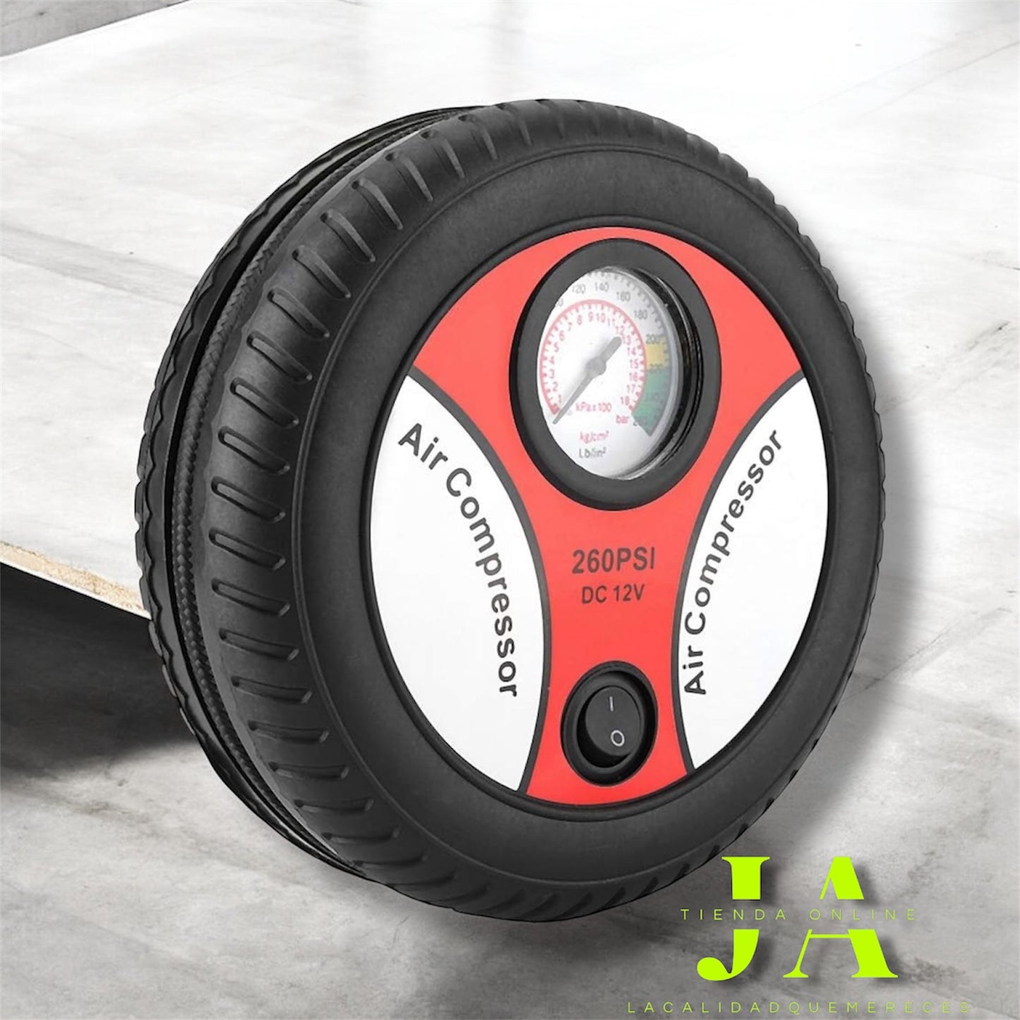 INFLADOR ELECTRICO