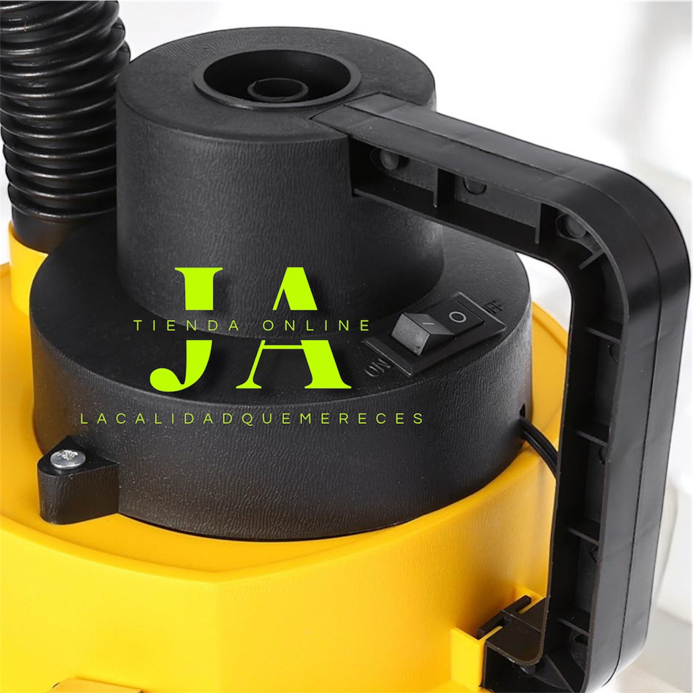 ASPIRADORA PARA CARRO 12V