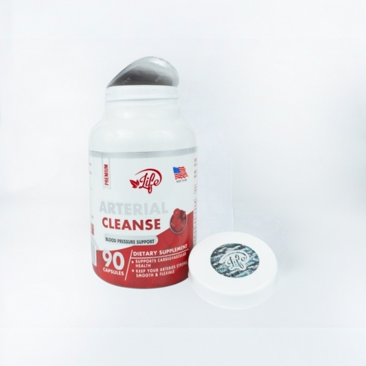 ARTERIAL CLEANSE