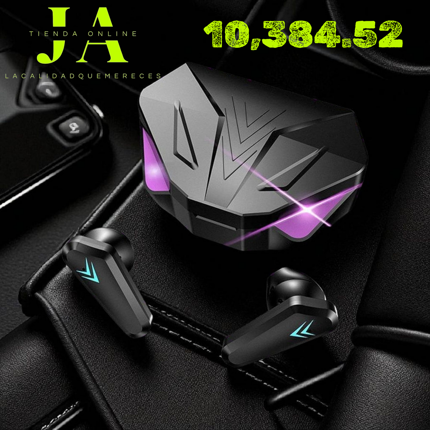 BOX - AUDÍFONO BLUETOOTH TWSX15