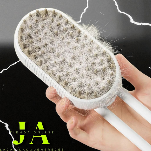 CEPILLO VAPOR PARA MASCOTAS