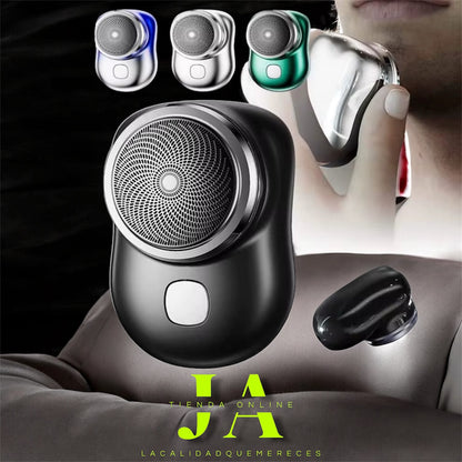 AFEITADORA ELÉCTRICA MINI POCKET SHAVER