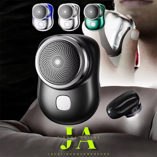AFEITADORA ELÉCTRICA MINI POCKET SHAVER