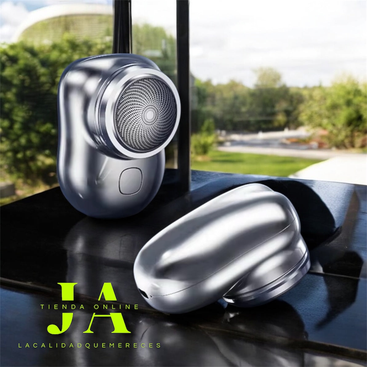 AFEITADORA ELÉCTRICA MINI POCKET SHAVER