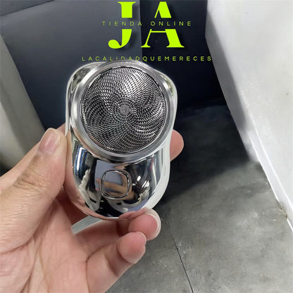 AFEITADORA ELÉCTRICA MINI POCKET SHAVER