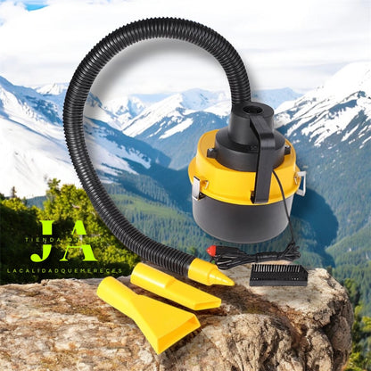 ASPIRADORA PARA CARRO 12V