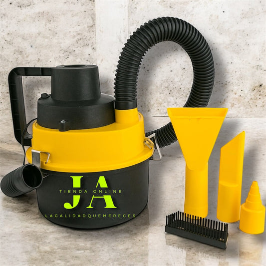 ASPIRADORA PARA CARRO 12V