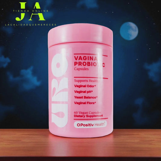URO (PROBIÓTICOS VAGINALES)