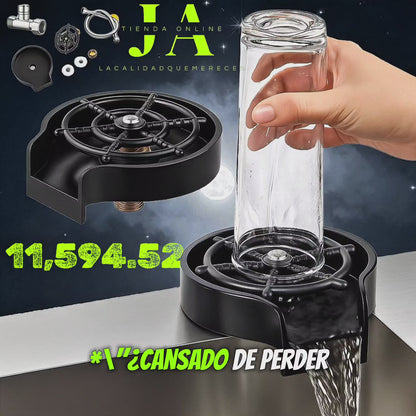 LIMPIADOR AUTOMATICO DE VASOS