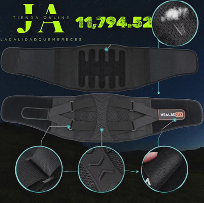 FAJA DEPORTIVA PRETTY GRILL