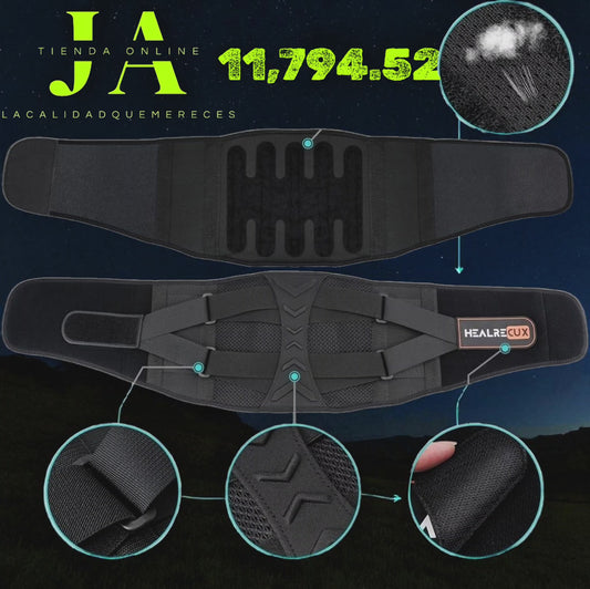 FAJA DEPORTIVA PRETTY GRILL