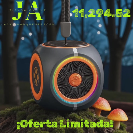 BOX - BOCINA SPINNER