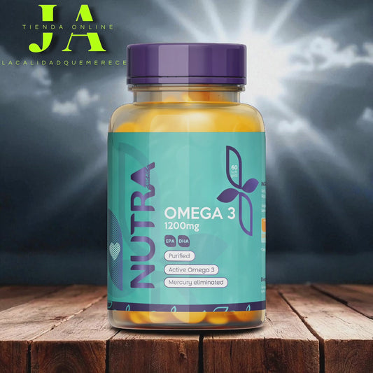 OMEGA 3 (SALUD CARDIOVASCULAR)