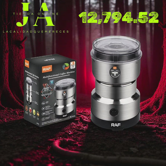 TRITURADOR DE CAFÉ