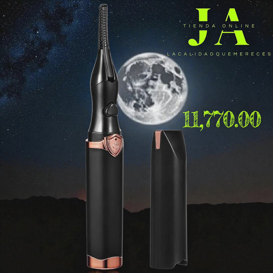 RIZADOR DE PESTAÑAS CON PINZA