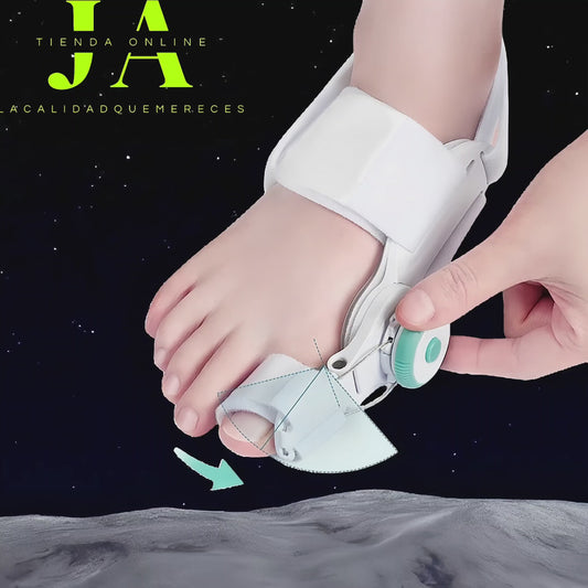 CORRECTOR DE JUANETES PRO BLANCO