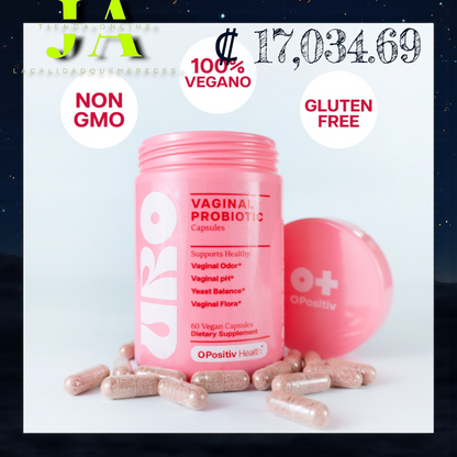 URO (PROBIÓTICOS VAGINALES)