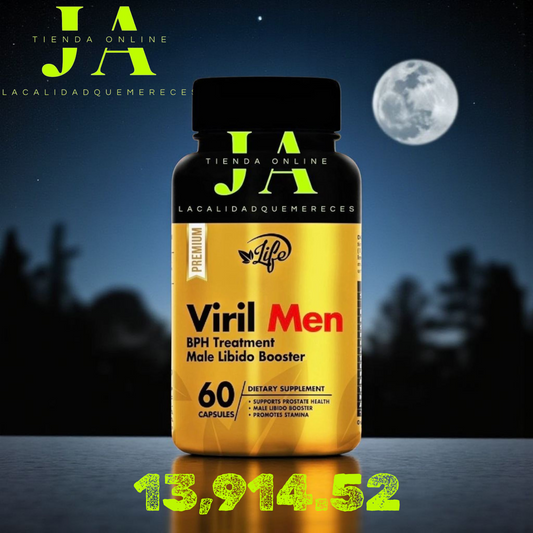 VIRIL MEN