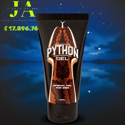 GEL PYTHON