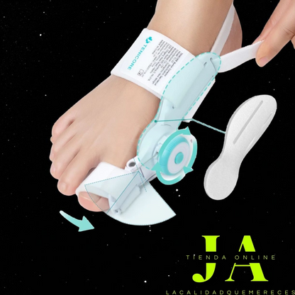 CORRECTOR DE JUANETES PRO BLANCO