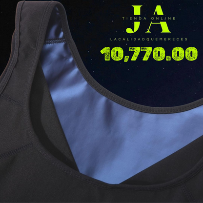 CAMISA REDUCTORA PARA MUJER