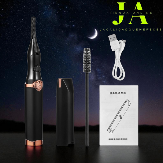 RIZADOR DE PESTAÑAS CON PINZA