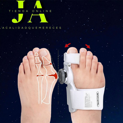 CORRECTOR DE JUANETES PRO BLANCO