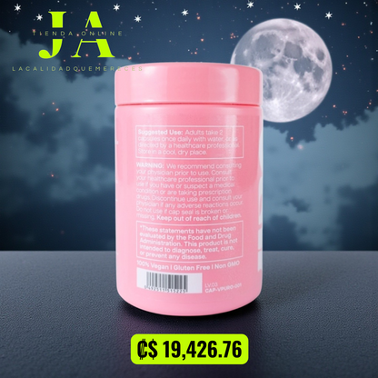 URO (PROBIÓTICOS VAGINALES)