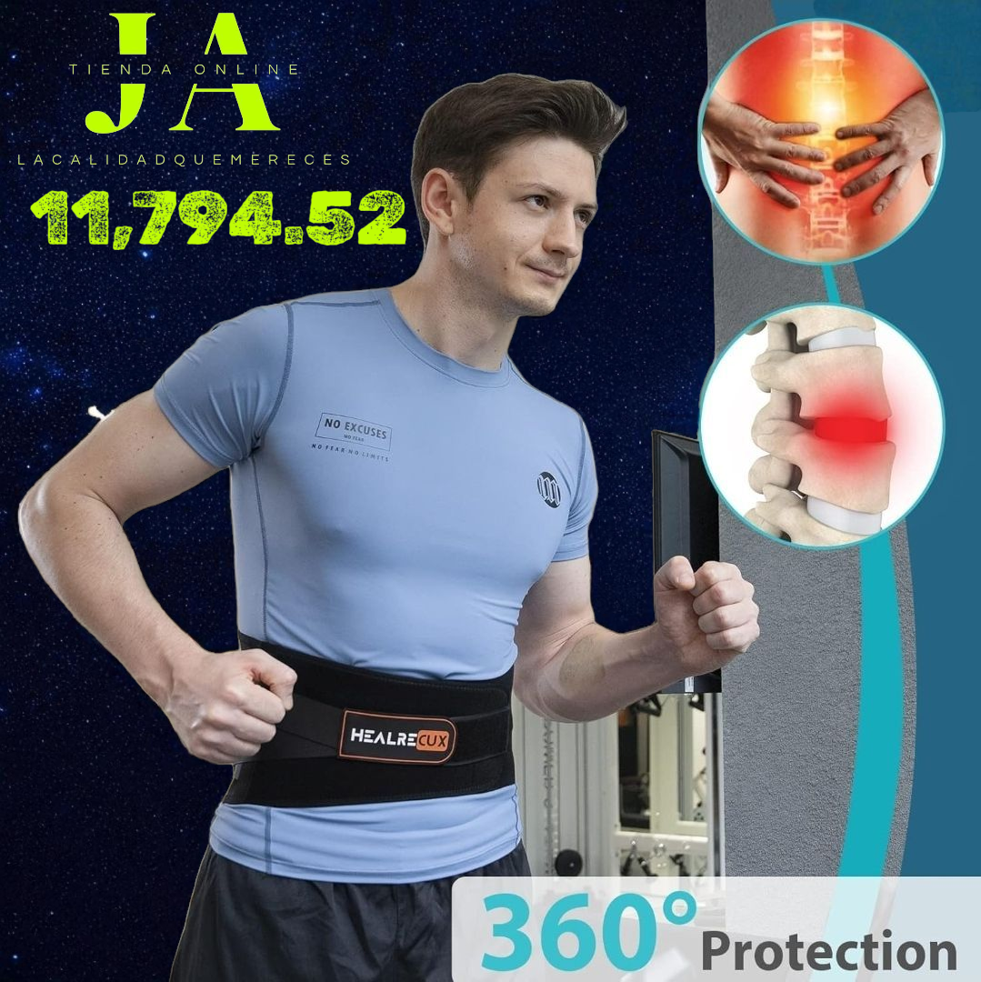 FAJA DEPORTIVA PRETTY GRILL