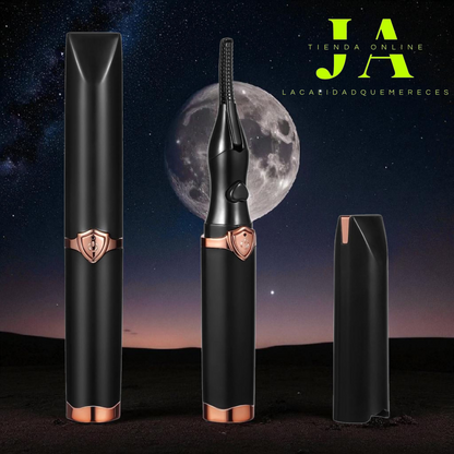 RIZADOR DE PESTAÑAS CON PINZA