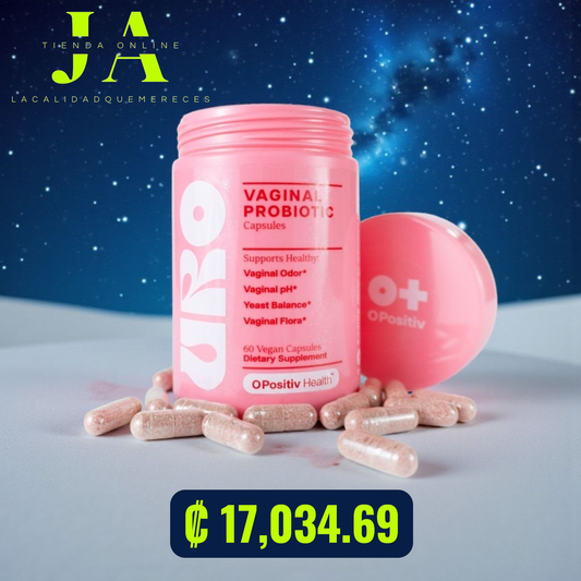 URO (PROBIÓTICOS VAGINALES)