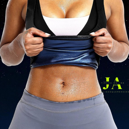 CAMISA REDUCTORA PARA MUJER