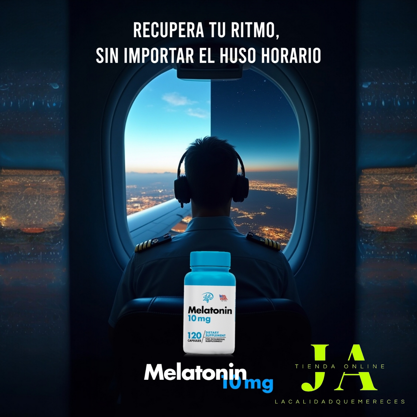 MELATONIN 10MG
