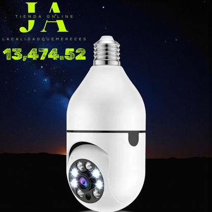 CÁMARA TIPO BOMBILLA GFG878