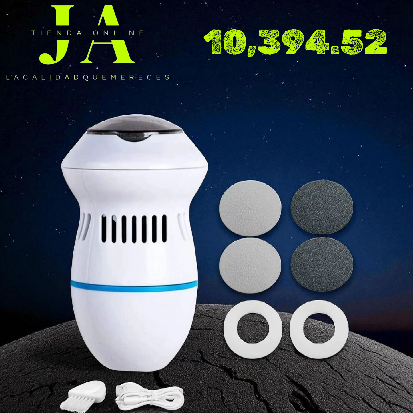 RECORTADOR DE CALLOS, PIEL MUERTA