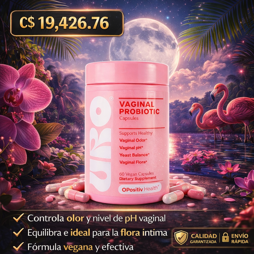URO (PROBIÓTICOS VAGINALES)