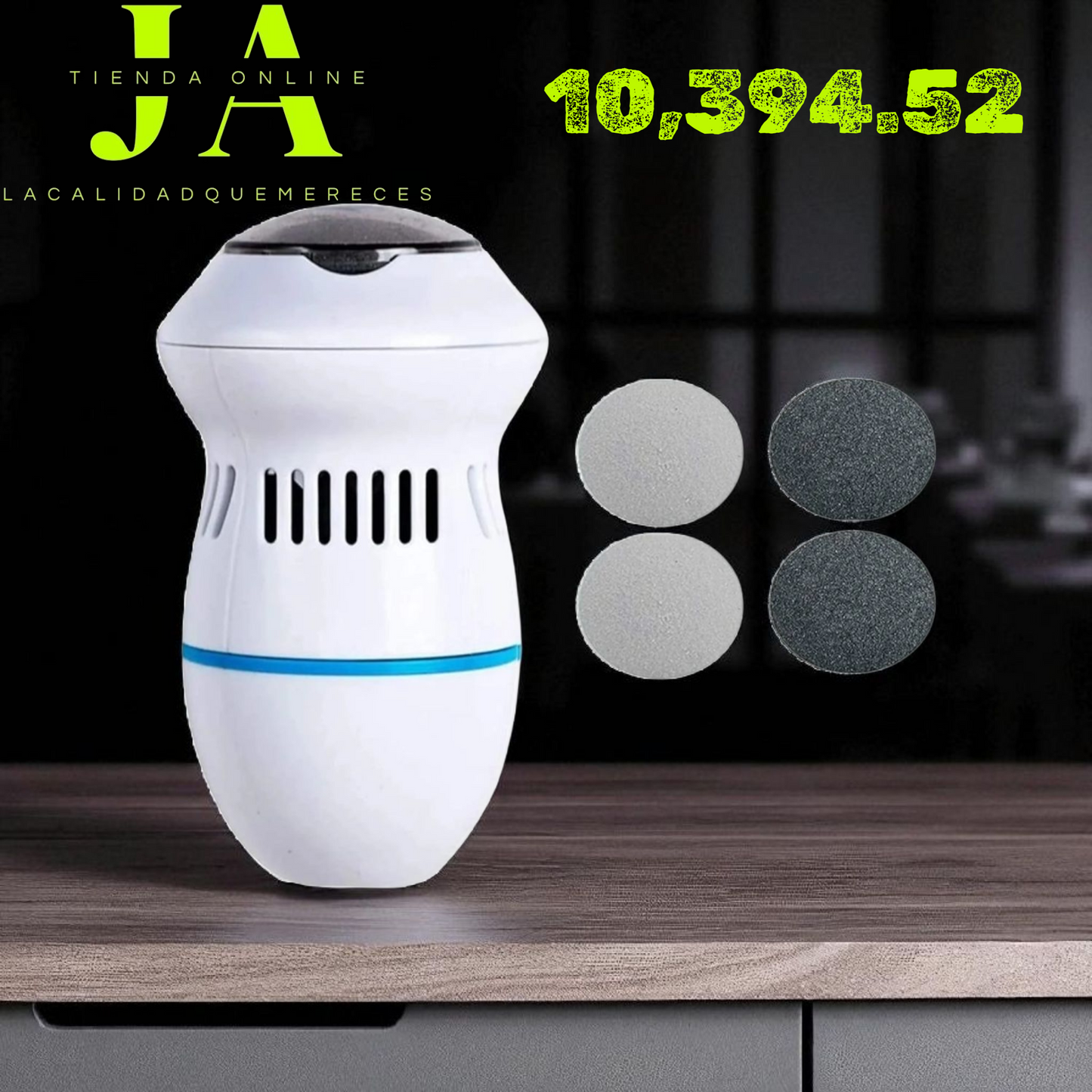 RECORTADOR DE CALLOS, PIEL MUERTA