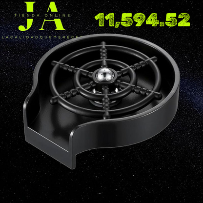 LIMPIADOR AUTOMÁTICO DE VASOS