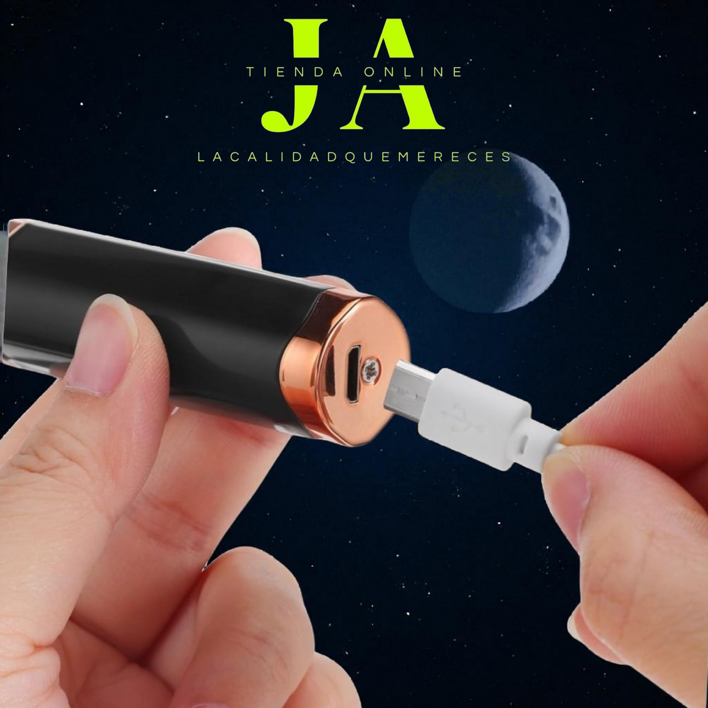 RIZADOR DE PESTAÑAS CON PINZA