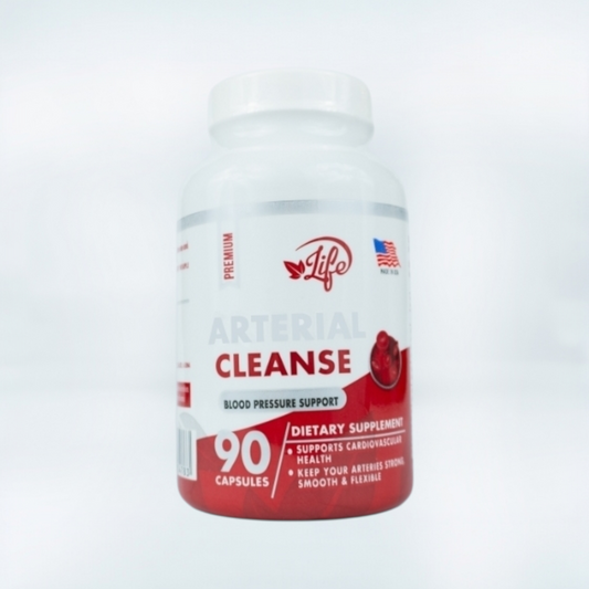 ARTERIAL CLEANSE