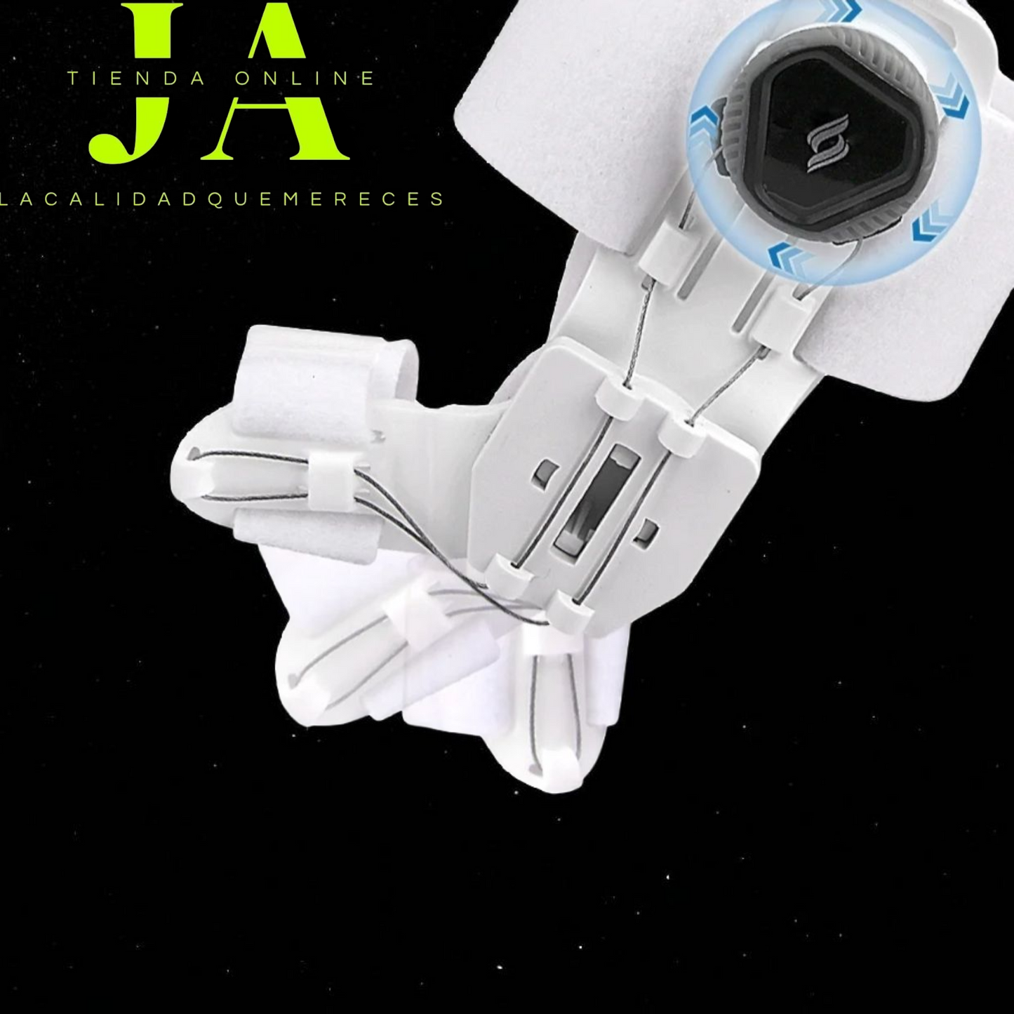 CORRECTOR DE JUANETES PRO BLANCO