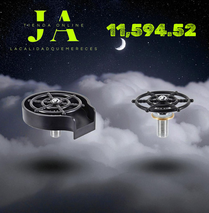 LIMPIADOR AUTOMÁTICO DE VASOS