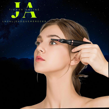 RIZADOR DE PESTAÑAS CON PINZA