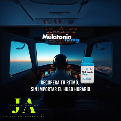 MELATONIN 10MG