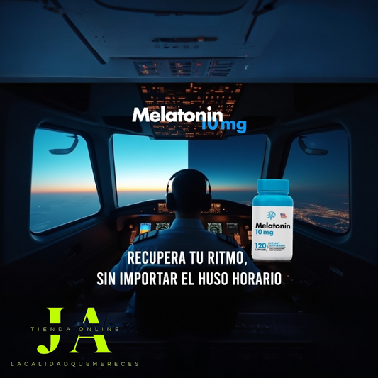 MELATONIN 10MG