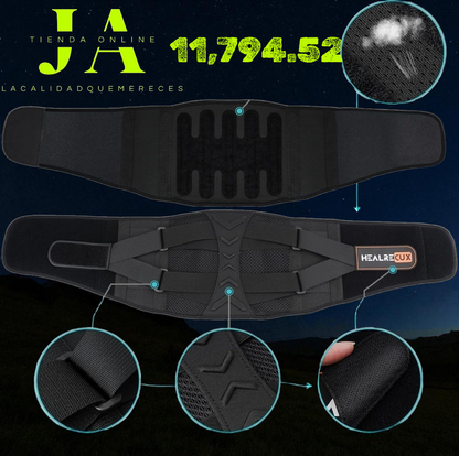 FAJA DEPORTIVA PRETTY GRILL