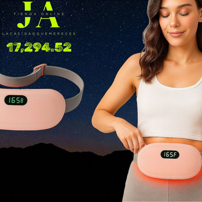 CINTURÓN CALEFACTOR PARA CÓLICOS