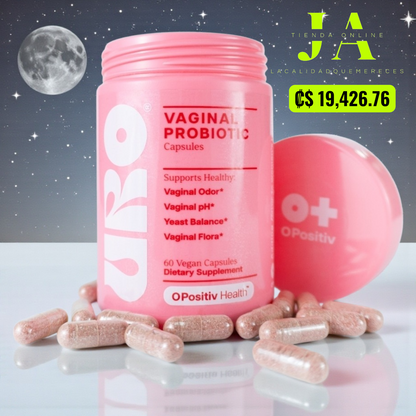URO (PROBIÓTICOS VAGINALES)