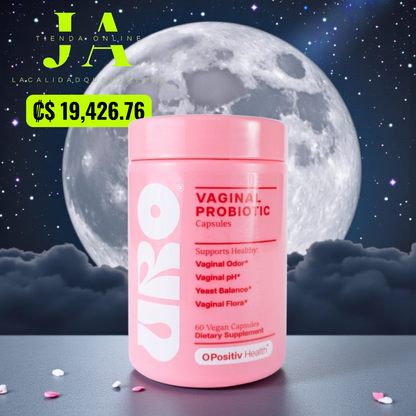 URO (PROBIÓTICOS VAGINALES)
